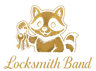 Locksmith Band Logo