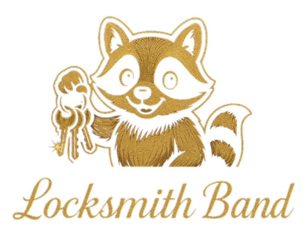 Locksmith Band Logo